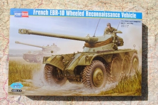 HBB82489  French EBR-10 Wheeled Reconnaissance Vehicle